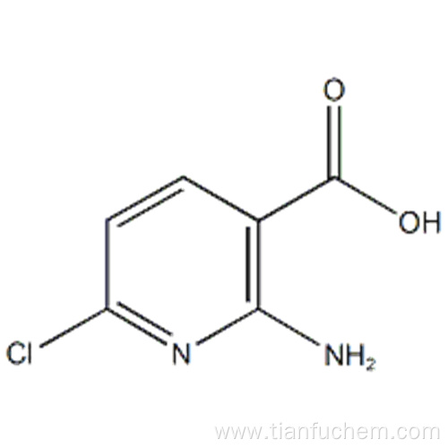 2-Amino-5-chloropyridine-3-carboxylic acid CAS 58584-92-2